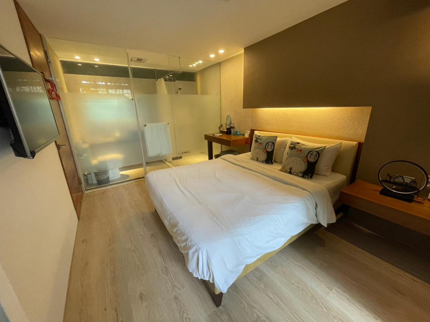 Bed and Breakfast Timing House Юйчі Екстер'єр фото