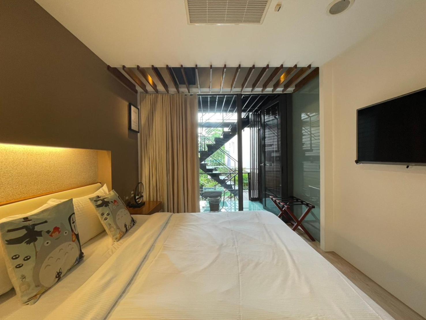 Bed and Breakfast Timing House Юйчі Екстер'єр фото